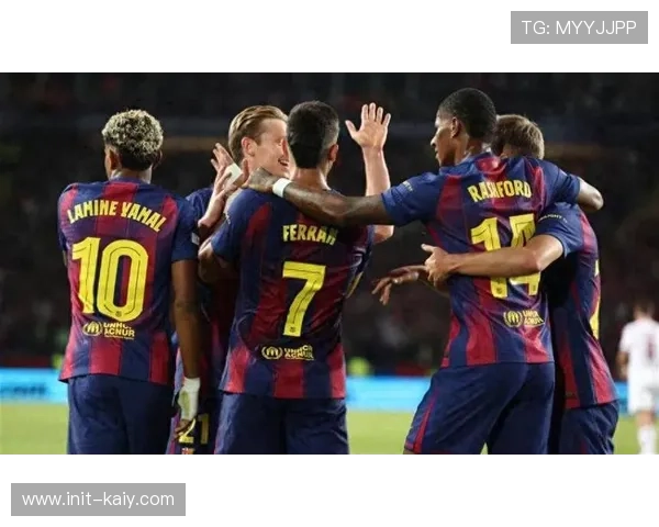 欧冠第6轮：巴萨2-1逆转法兰克福，孔德头球梅开二度雪耻